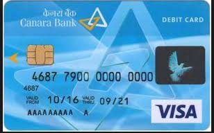 how to change mobile number in bank account through atm canara bank