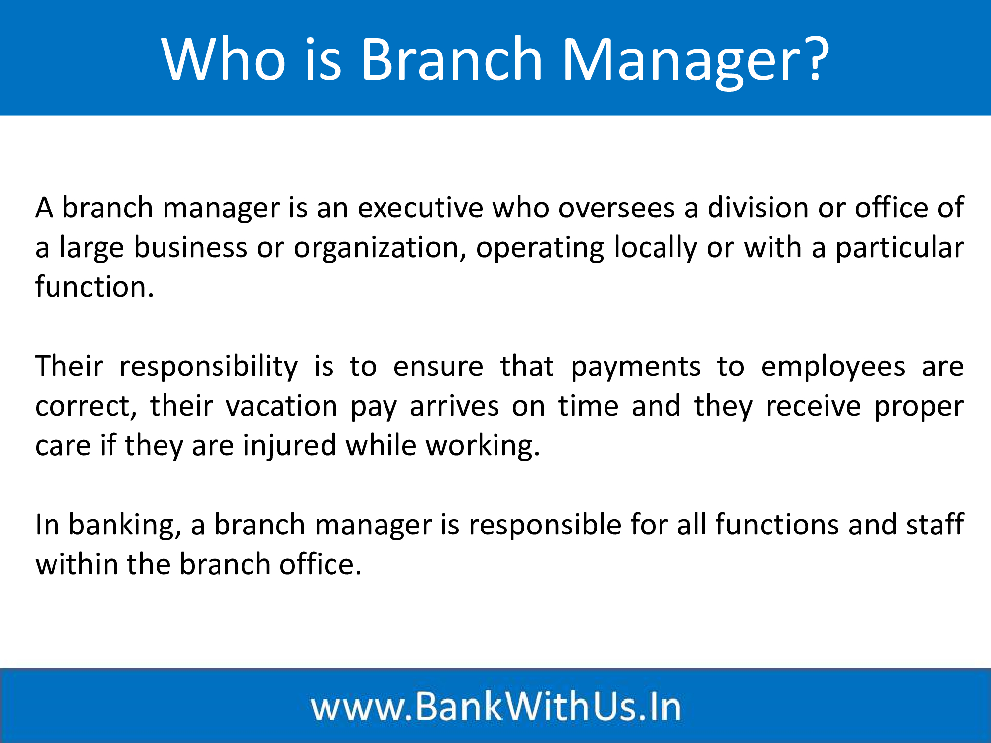 who-is-branch-manager-bank-with-us