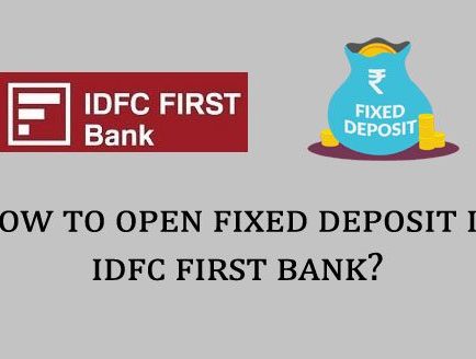 IDFC First Bank Cash Deposit Slip - Bank With Us