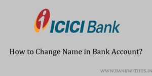 how can i add my spouse name in icici bank account