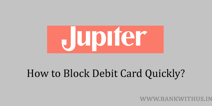 Block Jupiter Money Debit Card