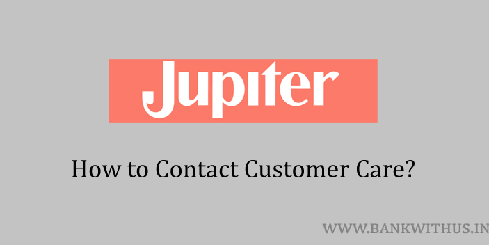 Jupiter Money Customer Care